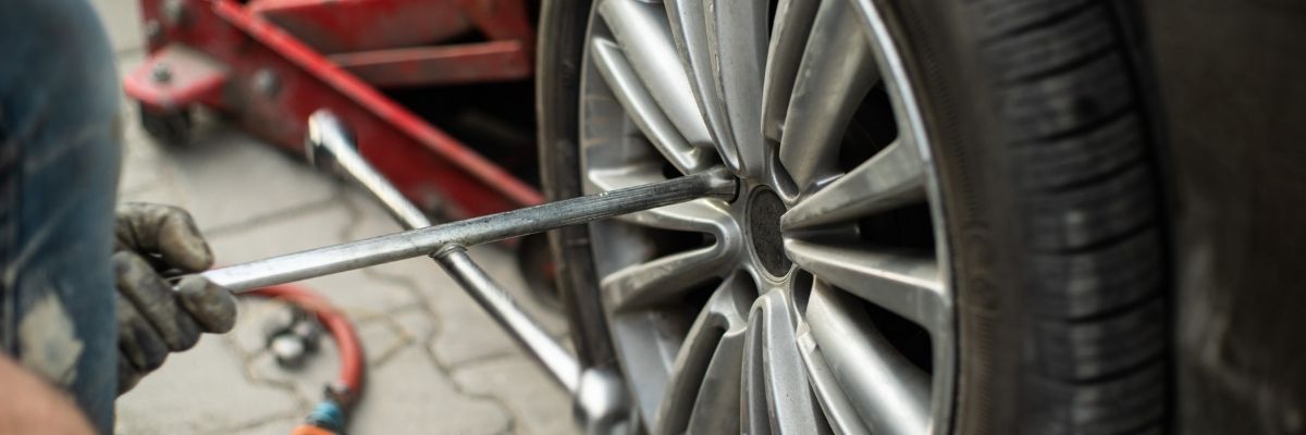 Tools for Changing Your Tires